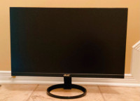Écran d’ordinateur (24”) Acer / LCD Monitor