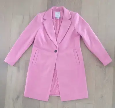 Dept 19 Pink Coat, View more