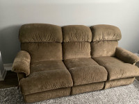 Sofa inclinable 