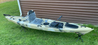 Leisure Pro Angler Fishing Kayak
