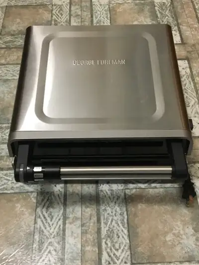 Grill George Foremen GRV6090B (sans fumée), View more