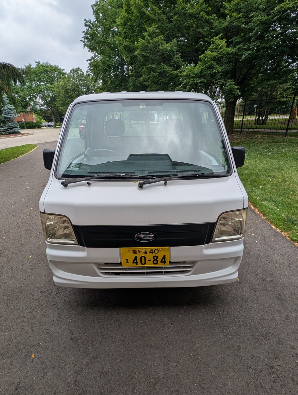 Subaru Sambar 2006 photo 3