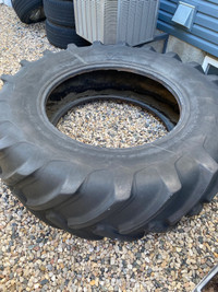 Tractor Tire - Used/Worn - REDUCED 