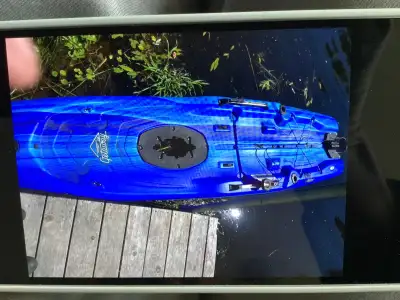 Fishing kayak for sale , View more