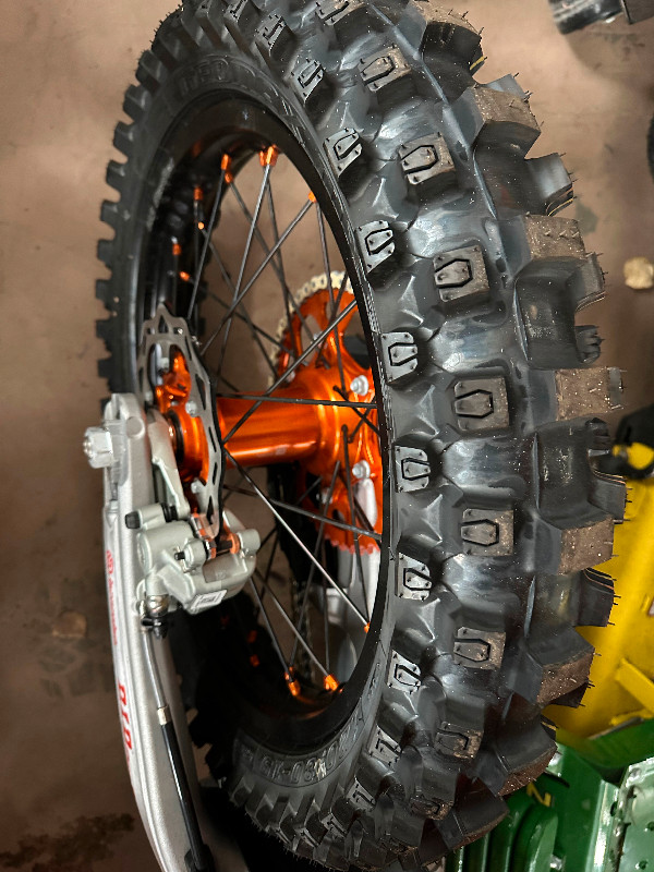 2023.5 KTM SX-F 450 Factory Edition - New in Dirt Bikes & Motocross in St. Albert - Image 3