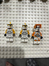 Lego Clones