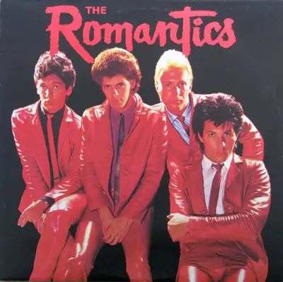 The Romantics - (The) "What I Like About You" Vinyl LP, View more