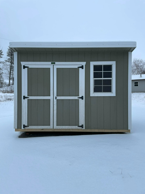 10% OFF 8 x 12 Premier Cottage Shed in Outdoor Tools & Storage in Thunder Bay - Image 2