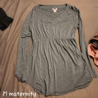 medium Maternity clothing lot