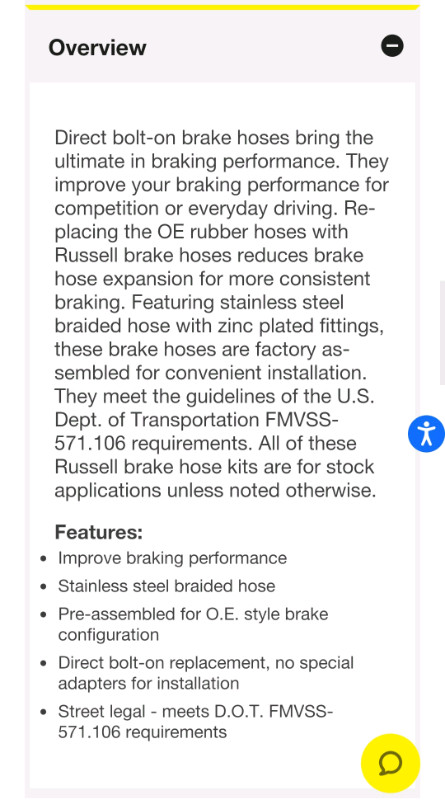 Dodge Ram Lifted Brake Hose Kit in Other Parts & Accessories in Oakville / Halton Region - Image 3