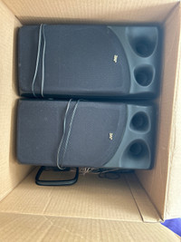 JVC speaker system 