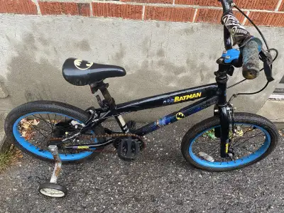 Batman Bike, View more