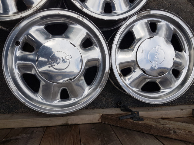 16" / wheels/Rims, GMC, CHEVY, DODGE, F150, 139.7 pattern in Tires & Rims in St. Catharines
