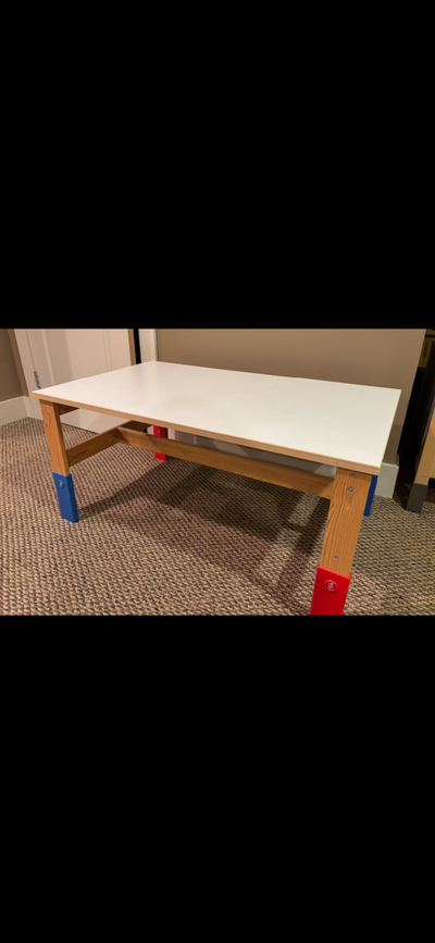 Ikea Children’s Table, View more
