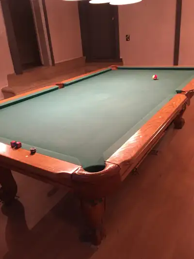 Connelly Billiards Pool Table, View more