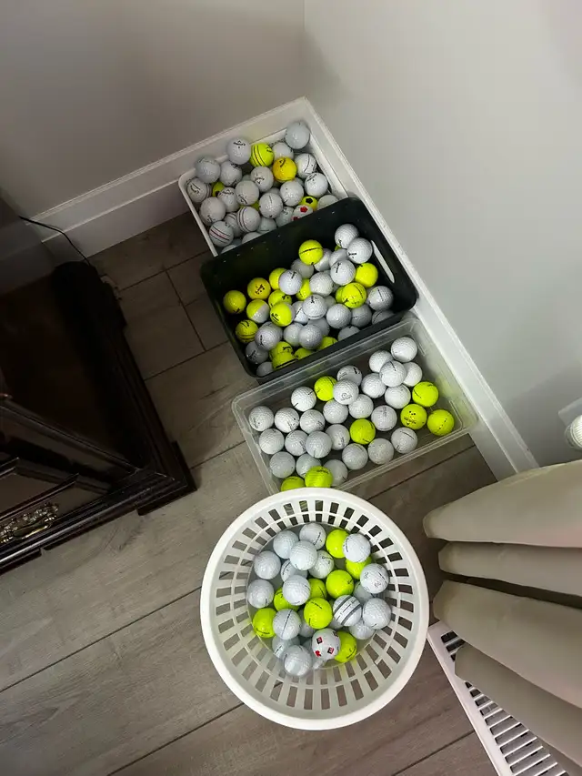 Premium Urethane covered golf balls $15/Dozen in Golf in Owen Sound - Image 3