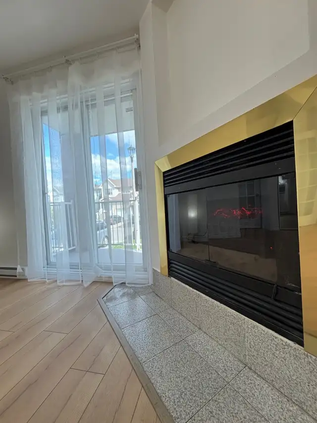 7.5-Story Split-Level Renovated Condo