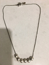 Swarovski necklace 