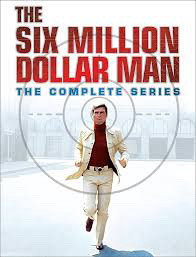 Six Million Dollar Man (DVD) - Complete Series