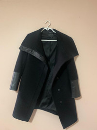 Club Monaco XS coat (Italian wool)