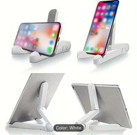 Adjustable Phone and Tablet Holder Stand 