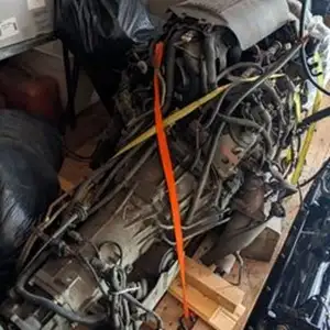 6.0 litre V8 and Transmission, View more
