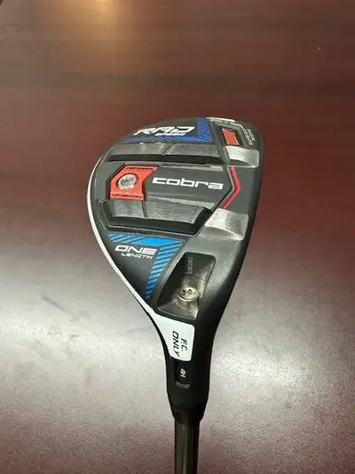 Cobra RadSpeed One Length Hybrid, View more
