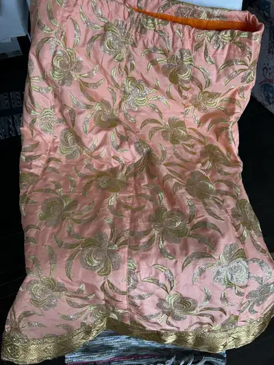 3 piece- Gagara choli sets, with dupatta are available., View more