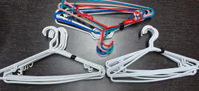 Clothing Hangers (Info In Description), View more