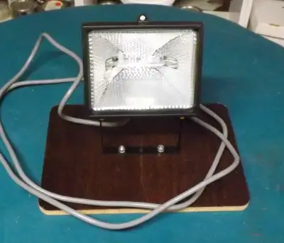 Halogen Worklight, View more