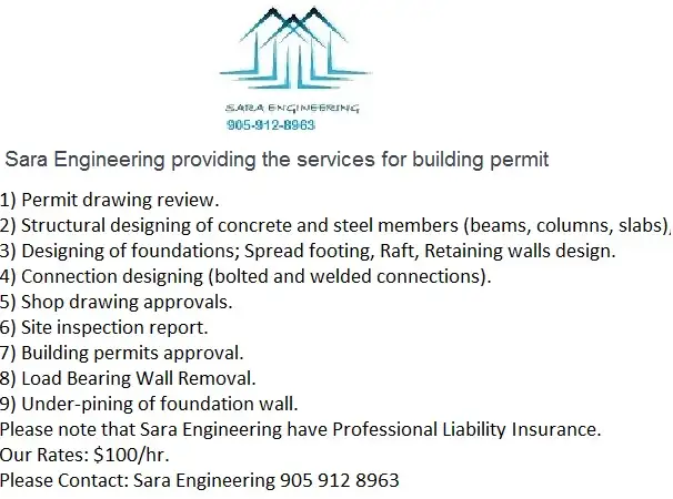 Structural Engineer (P. Eng)64519987566209120