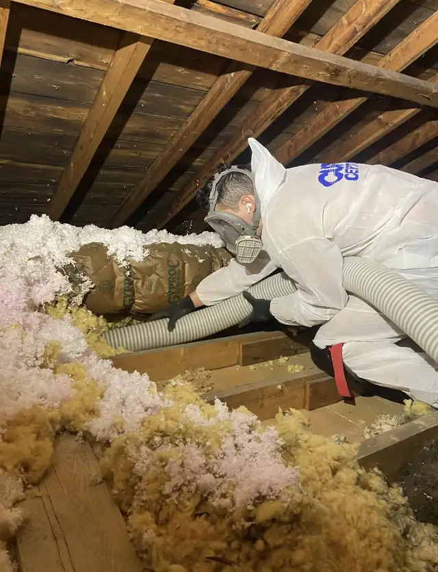 Attic Insulation Installs + Removals + Up to $1500 in REBATES!