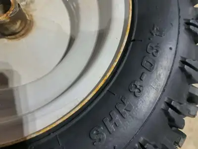 Snowblower Rims & Tires, View more