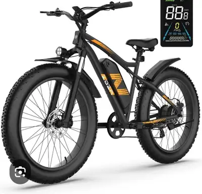 ZdZa Electric Bike, View more