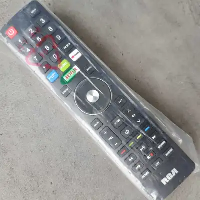 RCA TV Remote Control , View more
