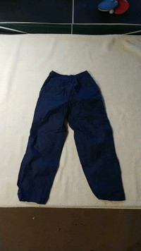 Girls splash pants - size M (10-12) Brand new