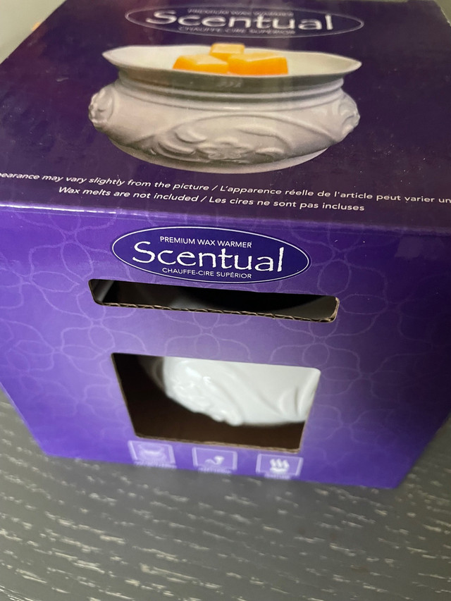 New Scentual Wax Melter in Home Décor & Accents in Cole Harbour - Image 2