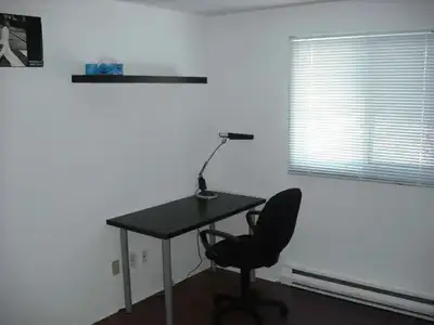 SHORT TERM 4 MONTH LEASE. 2 bedrooms available at $750/month each with everything included from Janu...