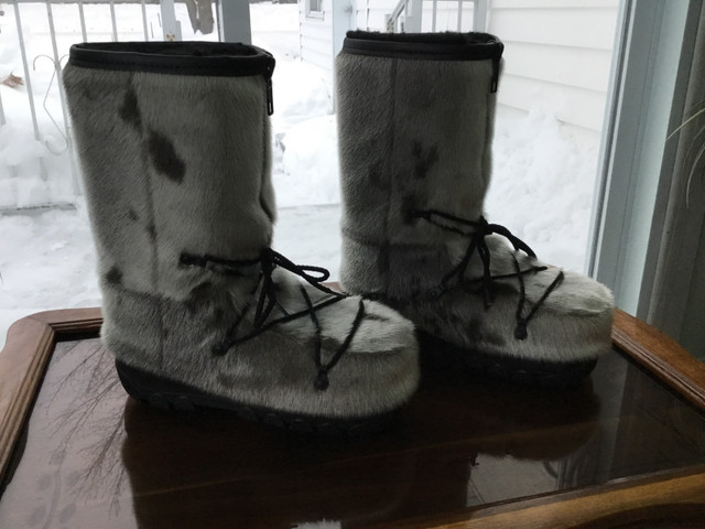 Bottes hiver pour femme Bilodeau marie.cecile13@outlook.com dans Femmes - Chaussures  à Lanaudière - Image 2