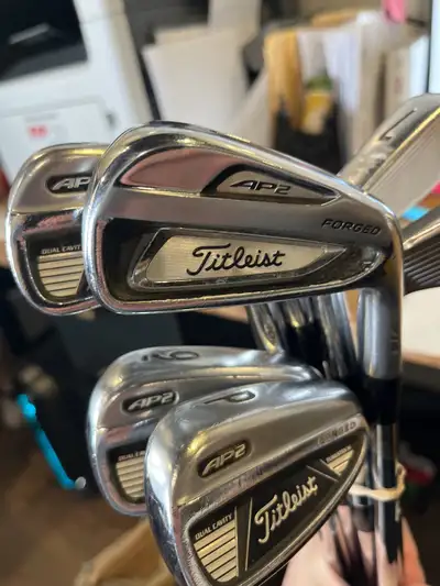Titleist AP2 4-PW, View more