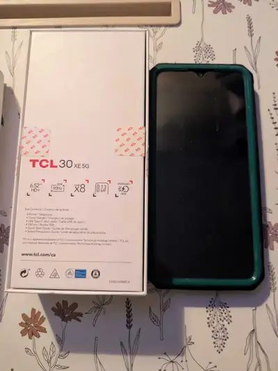 TCL 30 XE 5G for sale, View more