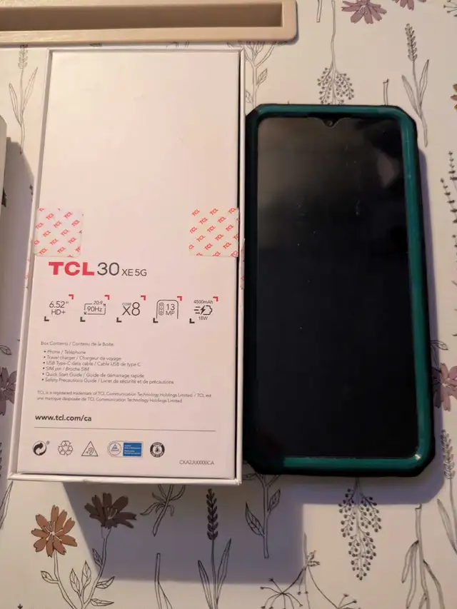 TCL 30 XE 5G for sale in Cell Phones in Stratford - Image 2