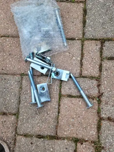 I had these to replace the bolts to my 2010 F150 truck bed. There are two sets with a longer and sho...