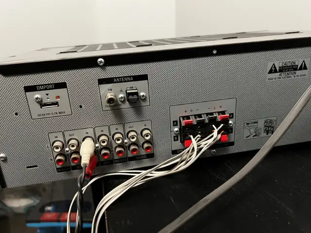 SONY – Stereo Receiver - STR-DH100 in Stereo Systems & Home Theatre in City of Toronto - Image 5