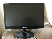 Samsung 15" computer display