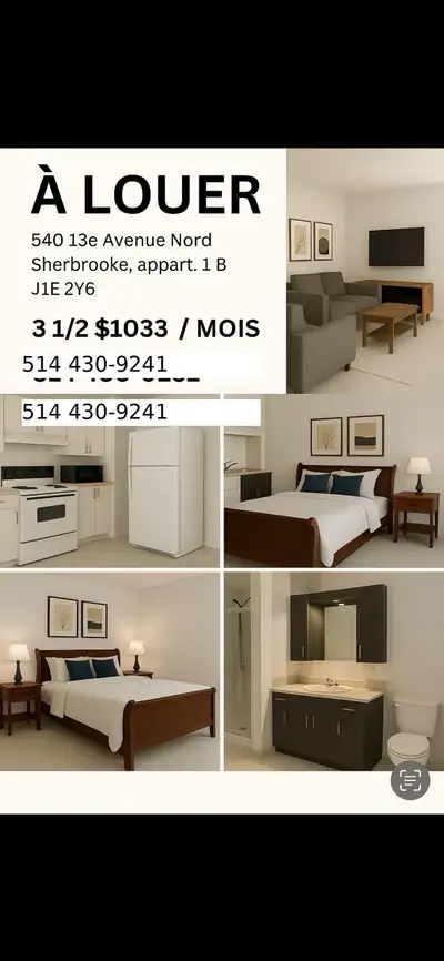 appartement