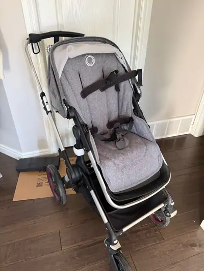 Bugaboo Fox 5 complete stroller, View more