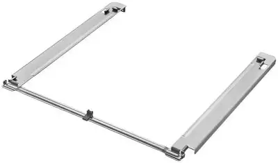 NEW 27" Washer & Dryer Stacking Kit (LG Compatible) KSTK4, View more