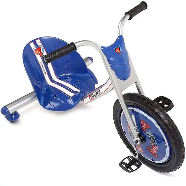 New RAZOR RIPRIDER 360-CASTER TRIKE in Kids in Barrie - Image 2