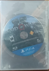 God Of War for PS4
